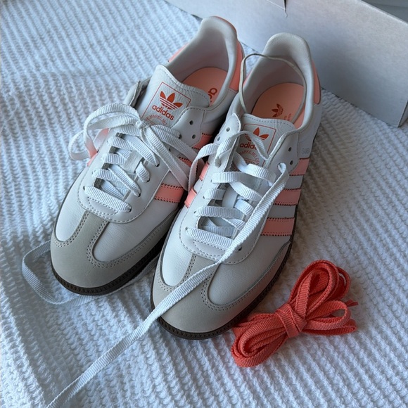 Adidas Originals Samba OG Women's Size 8.5 - Picture 4 of 5